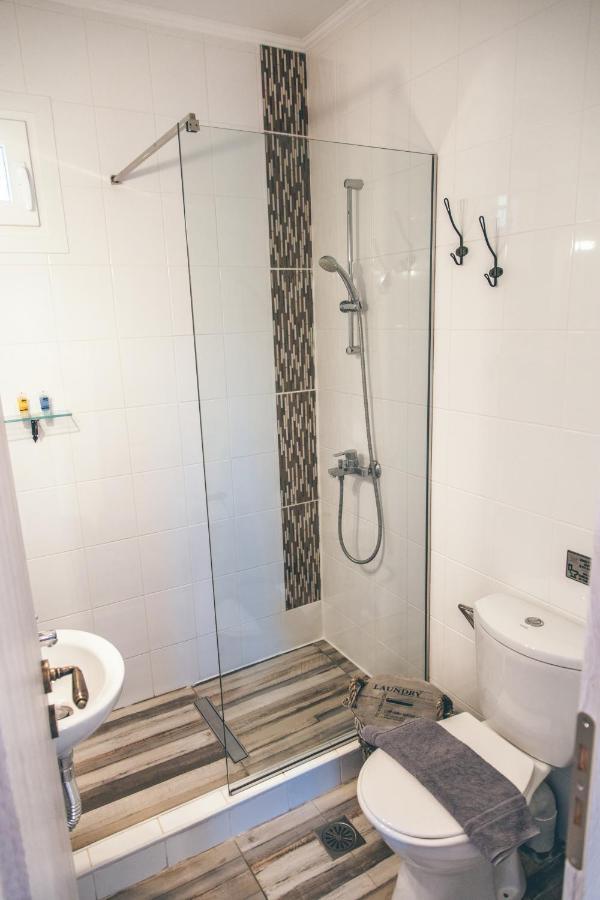 Pigadhákia Casa Di Terraゲストハウス エクステリア 写真