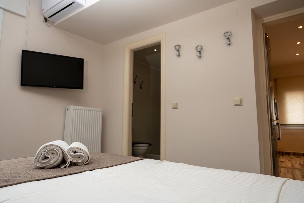 Pigadhákia Casa Di Terraゲストハウス エクステリア 写真