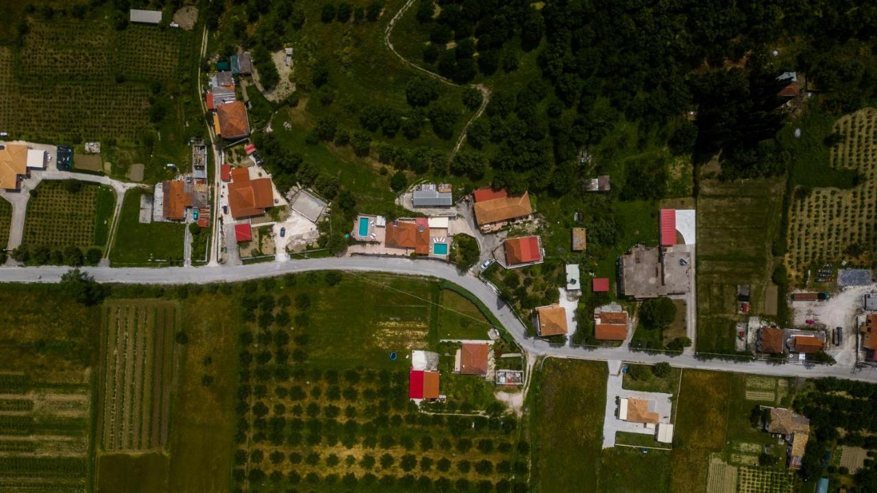 Pigadhákia Casa Di Terraゲストハウス エクステリア 写真