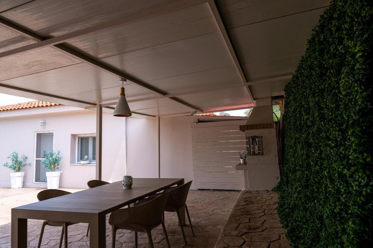 Pigadhákia Casa Di Terraゲストハウス エクステリア 写真