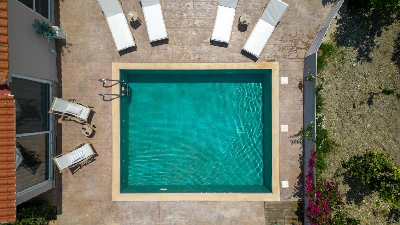 Pigadhákia Casa Di Terraゲストハウス エクステリア 写真