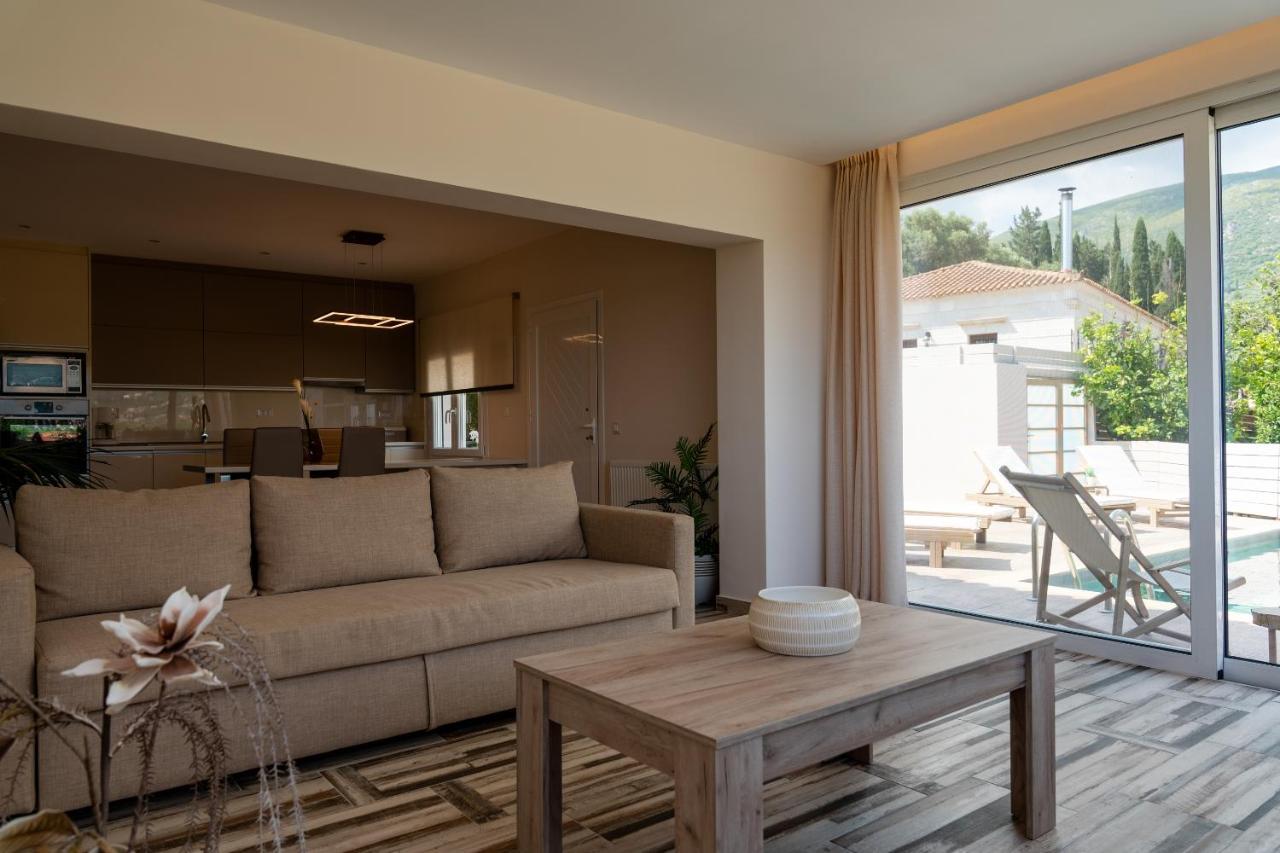 Pigadhákia Casa Di Terraゲストハウス エクステリア 写真