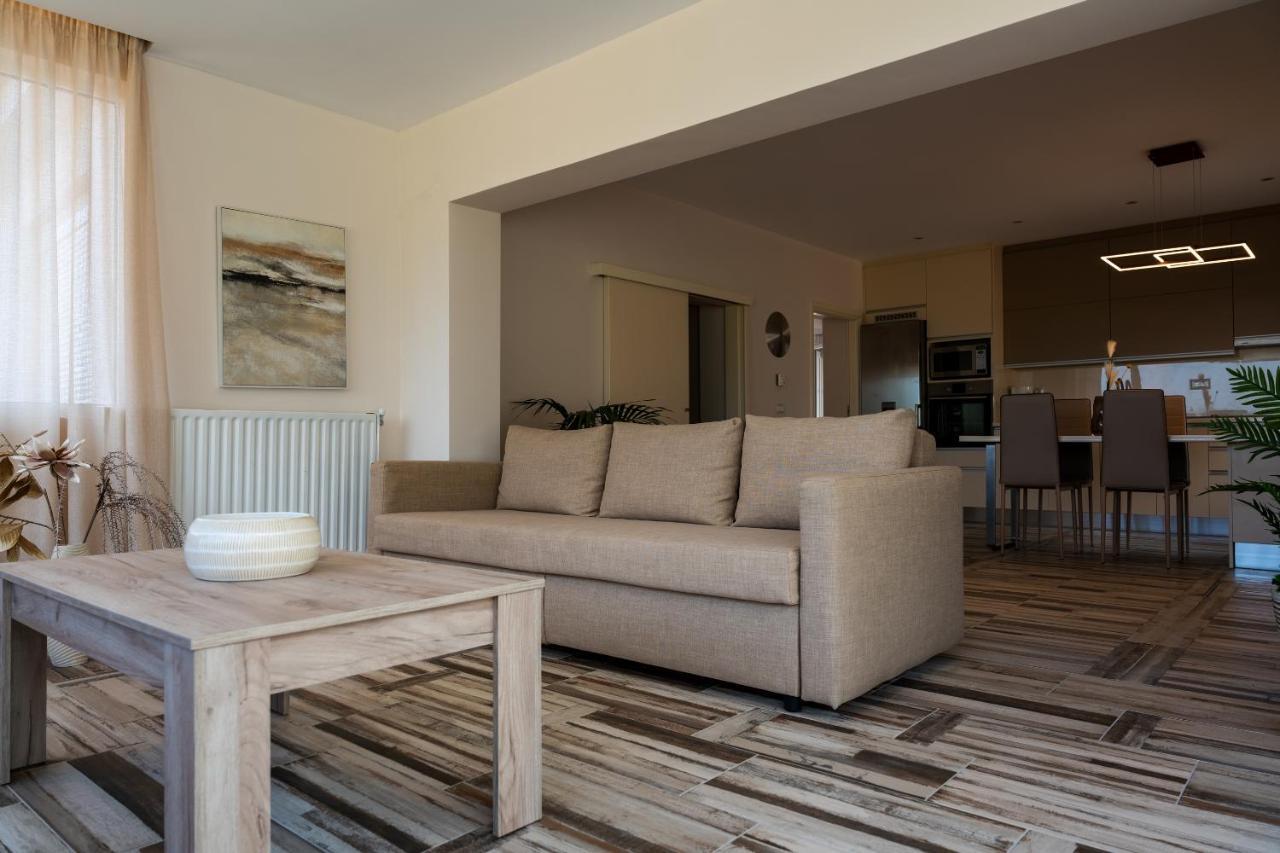 Pigadhákia Casa Di Terraゲストハウス エクステリア 写真