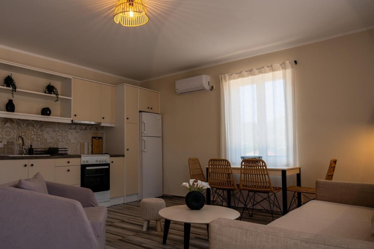 Pigadhákia Casa Di Terraゲストハウス エクステリア 写真