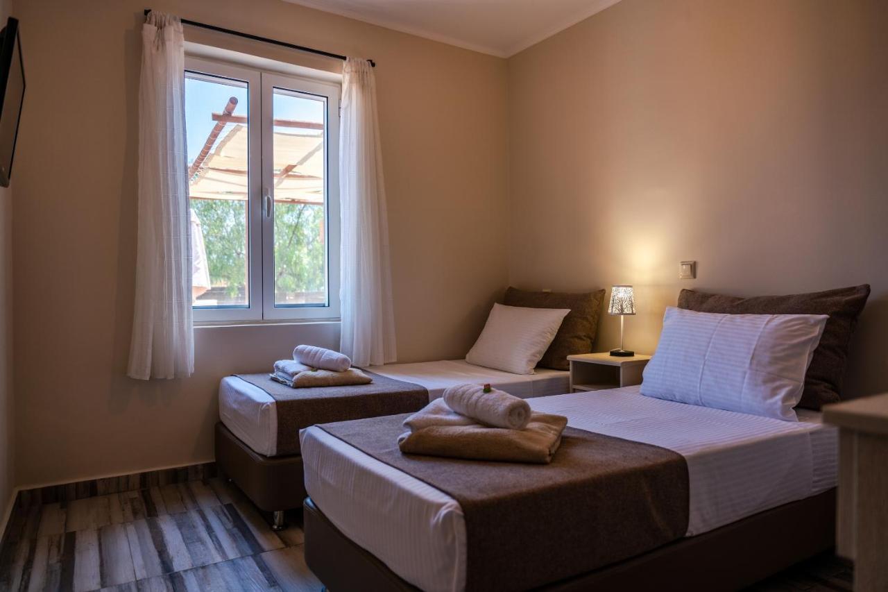 Pigadhákia Casa Di Terraゲストハウス エクステリア 写真