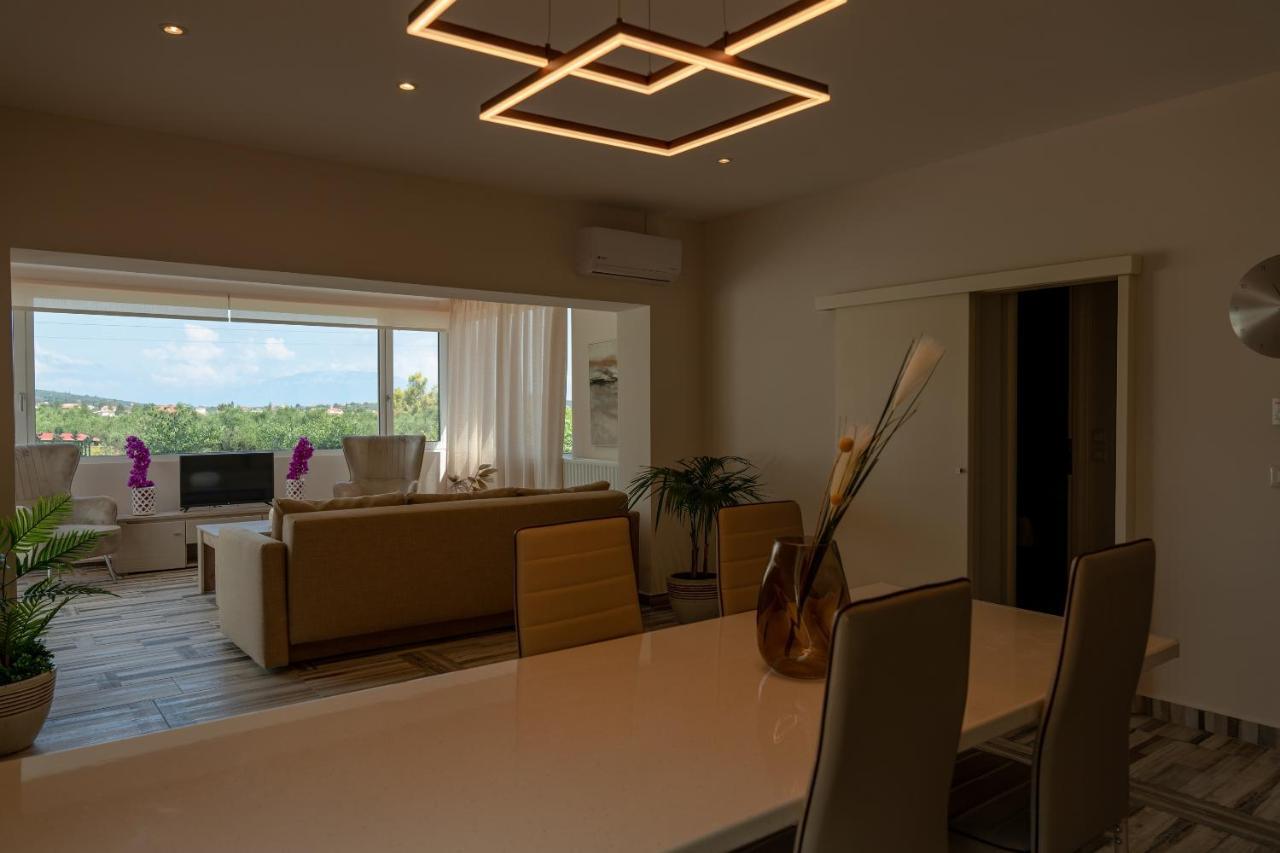 Pigadhákia Casa Di Terraゲストハウス エクステリア 写真