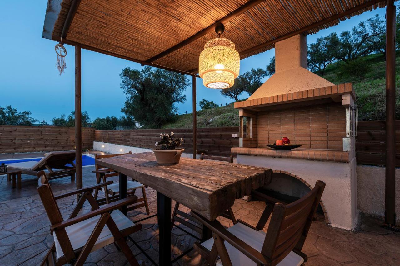 Pigadhákia Casa Di Terraゲストハウス エクステリア 写真